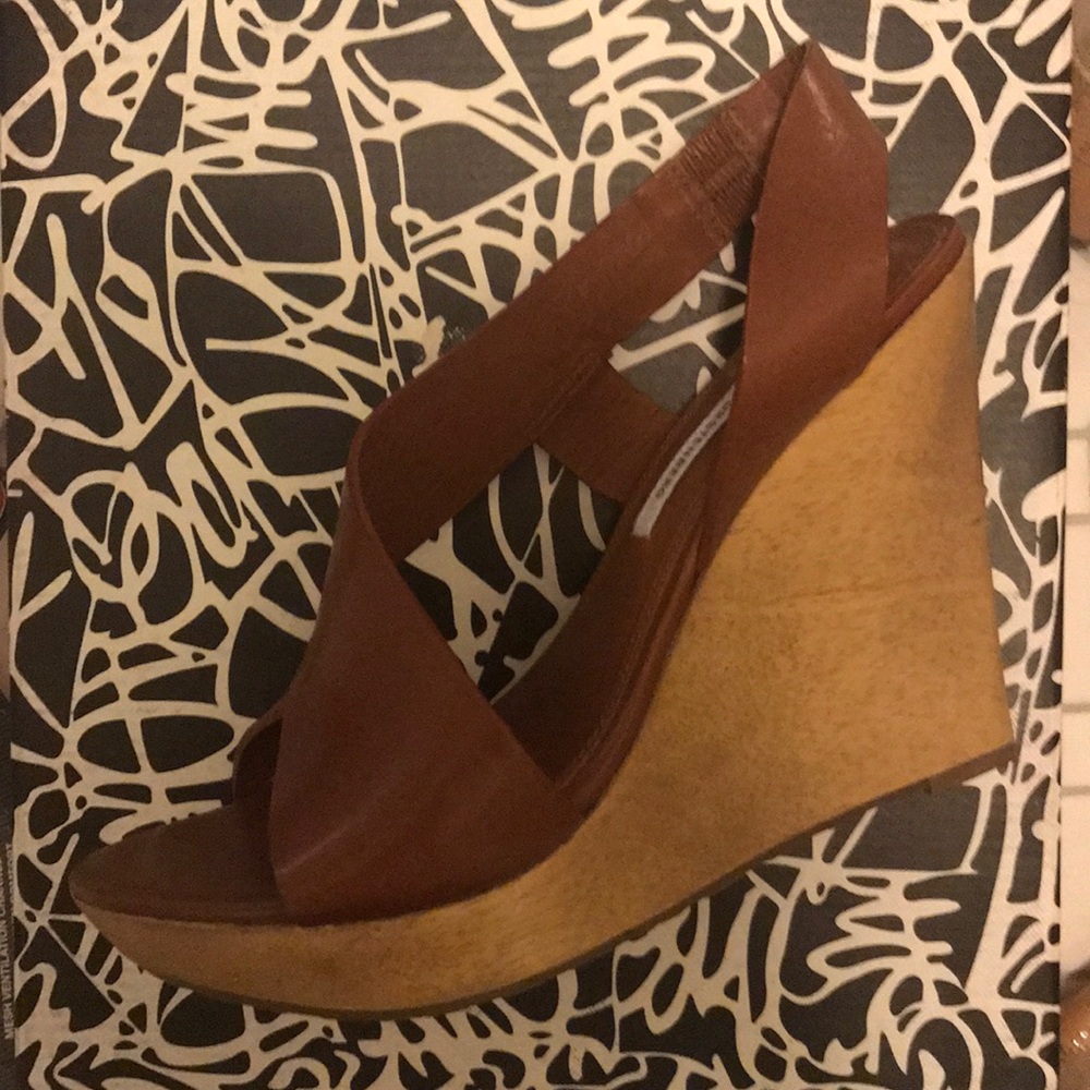 DVF Sunny Wedges